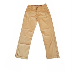 Under Armour Tan Chinos Classic Straight-Leg Size 32W 32L